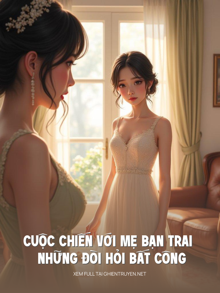 Cuộc Chiến Với Mẹ Bạn Trai Và Những Đòi Hỏi Bất Công