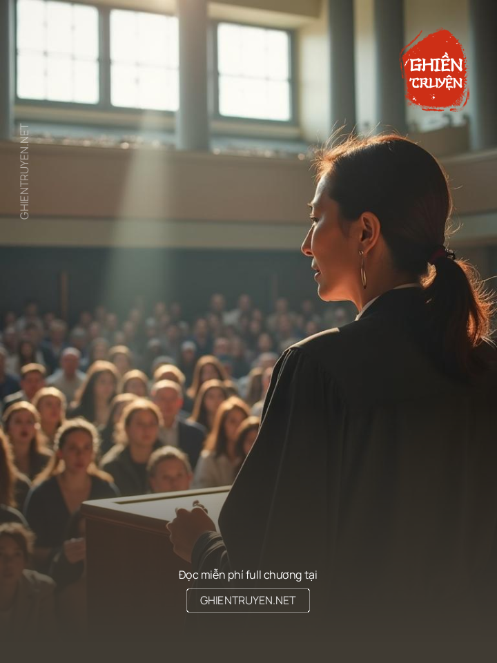 Khi Nữ Sinh Nghèo Thành Tình Nhân Của Chồng Giáo Sư, Tôi Tiễn Họ Xuống Địa Ngục