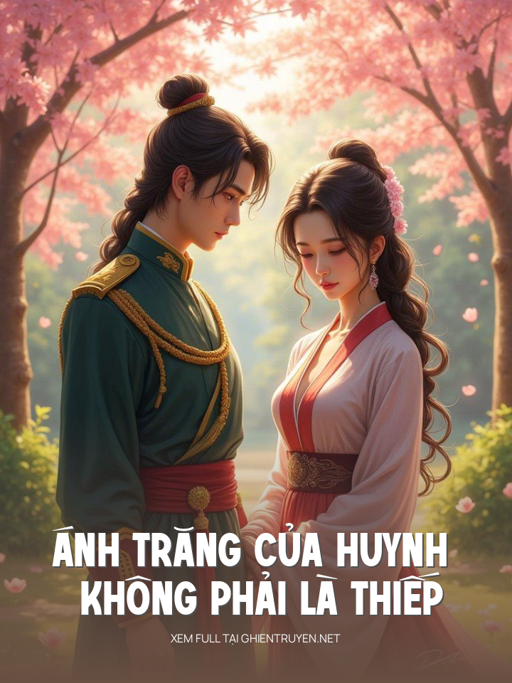 Ánh Trăng Của Huynh Không Phải Thiếp