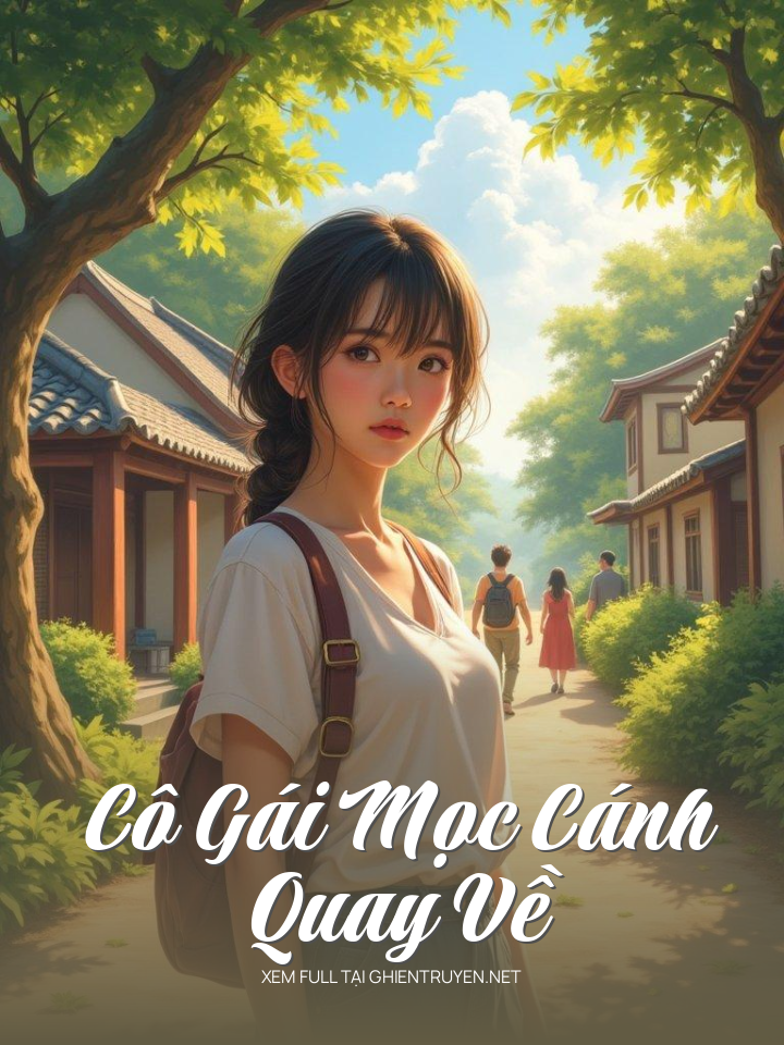 Cô Gái Mọc Cánh Quay Về