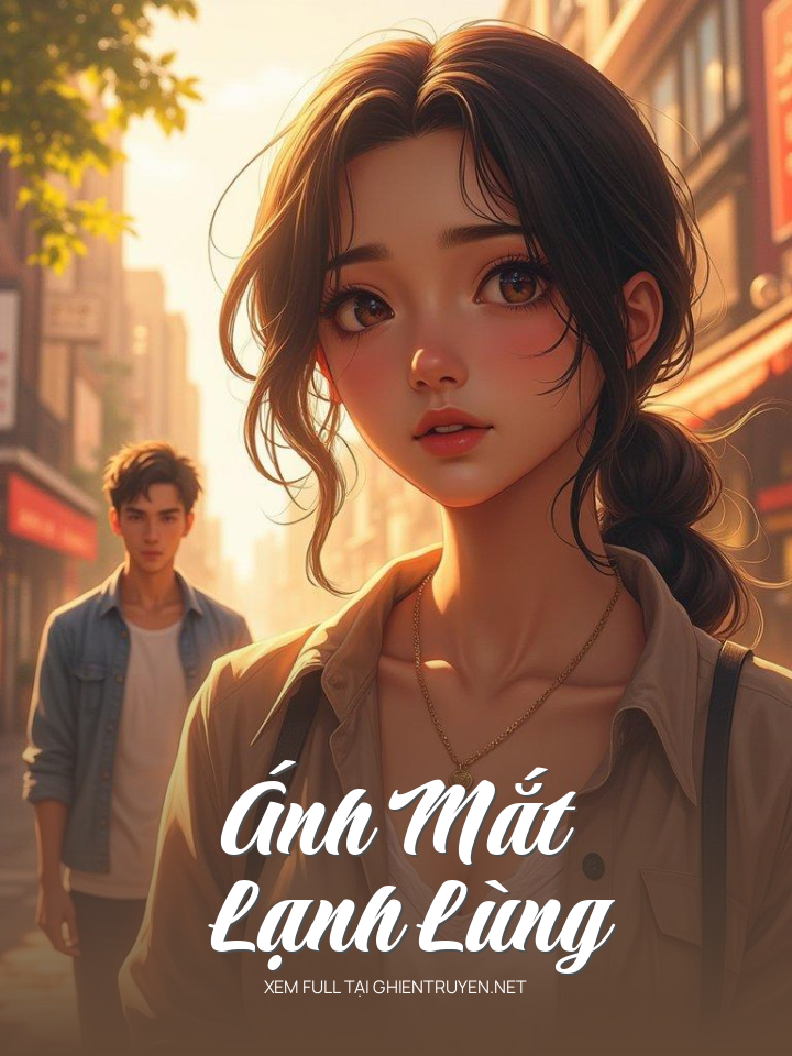 Ánh Mắt Lạnh Lùng