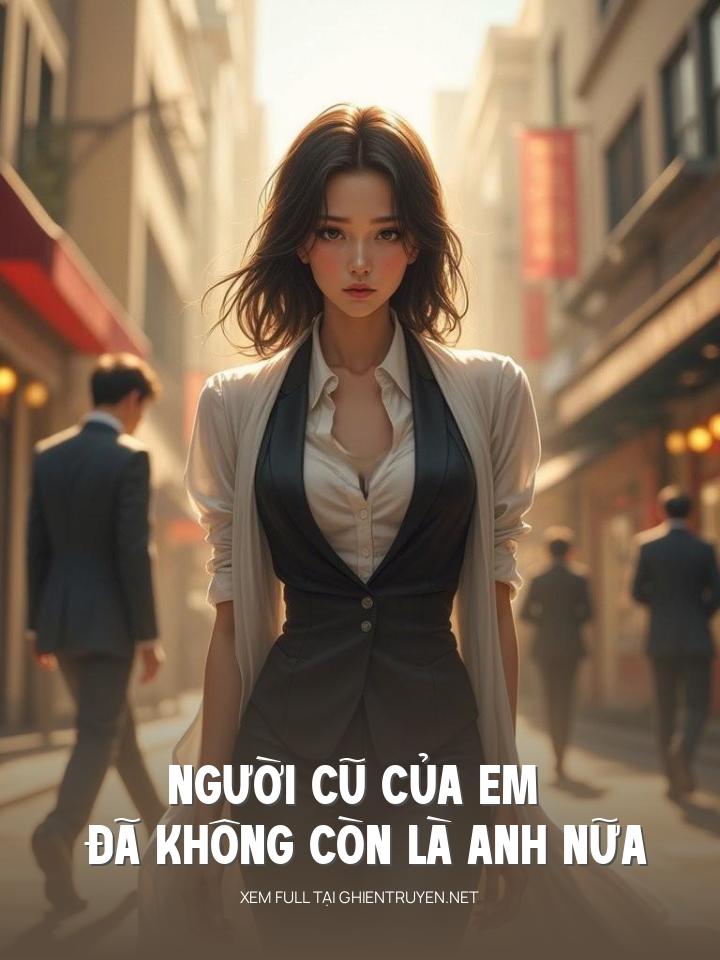 Người Cũ Của Em Đã Không Còn Là Anh Nữa