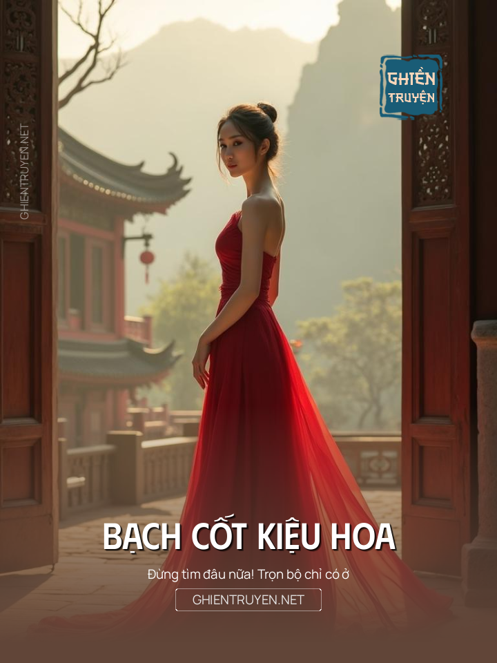 Bạch Cốt Kiệu Hoa
