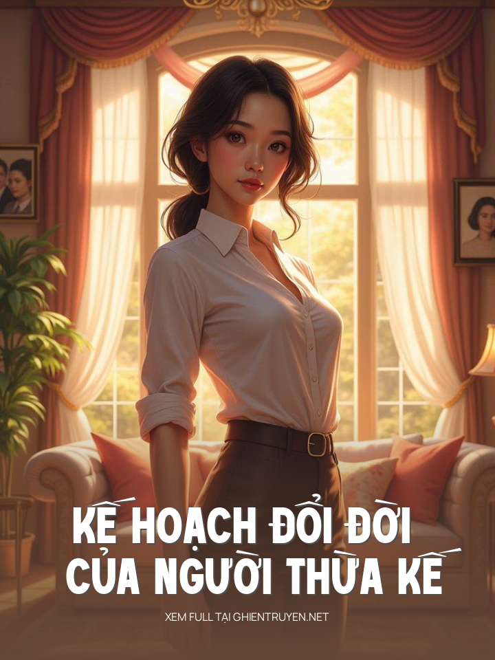 Kế Hoạch Đổi Đời Của Người Thừa Kế