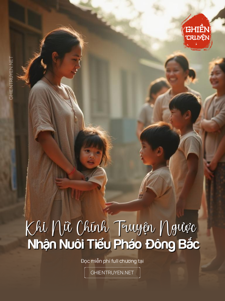 Khi Nữ Chính Truyện Ngược Nhận Nuôi Tiểu Pháo Đông Bắc