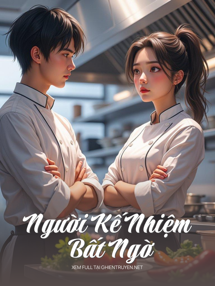 Người Kế Nhiệm Bất Ngờ