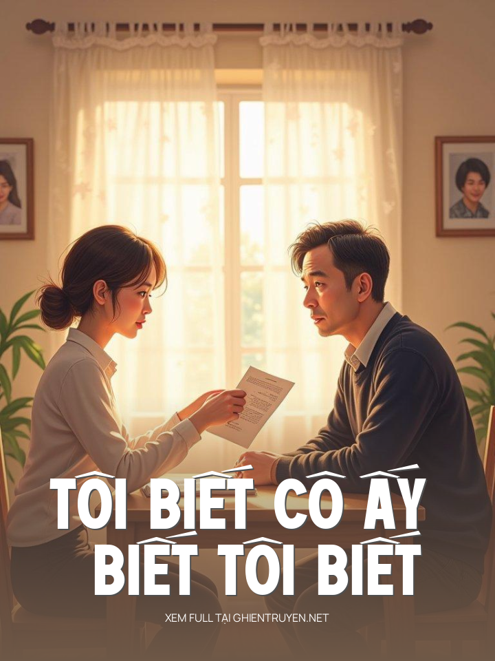 Tôi Biết Cô Ấy Biết Tôi Biết