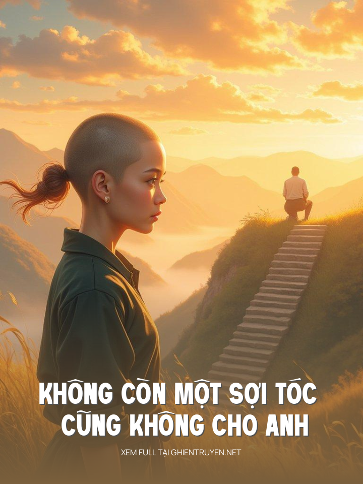 Không Còn Một Sợi Tóc Cũng Không Cho Anh