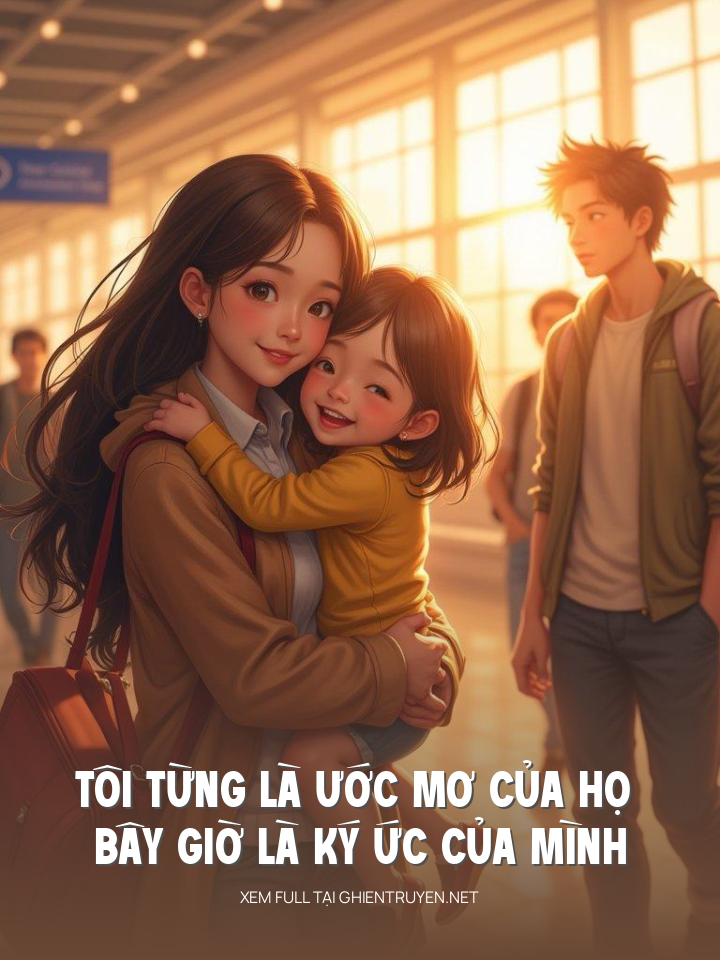Tôi Từng Là Ước Mơ Của Họ Bây Giờ Là Ký Ức Của Mình