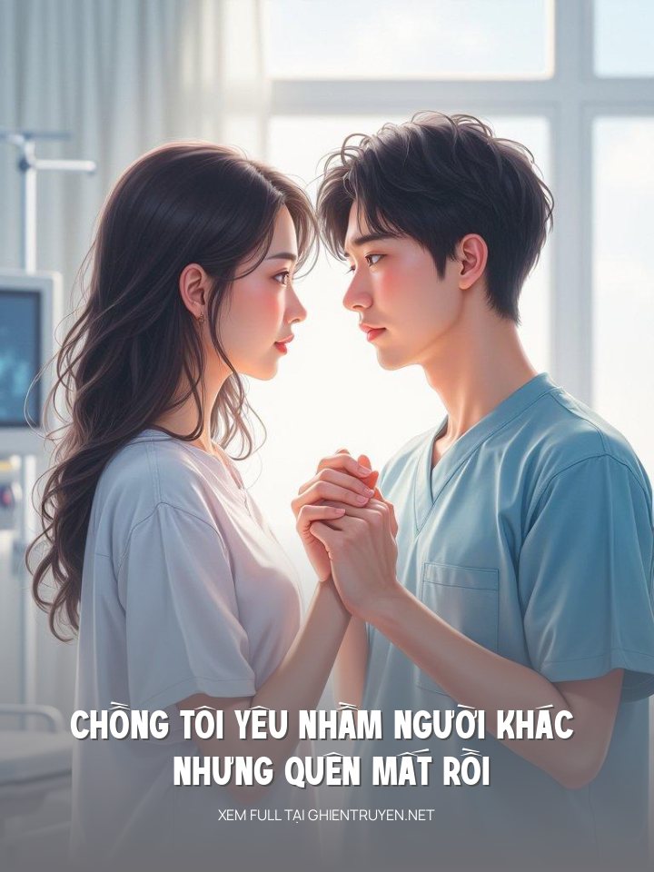 Chồng Tôi Yêu Nhầm Người Khác Nhưng Quên Mất Rồi