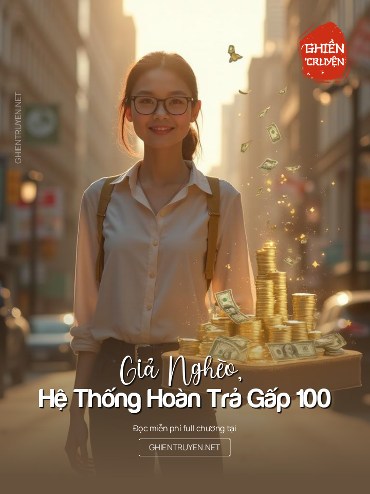 Giả Nghèo, Hệ Thống Hoàn Trả Gấp 100