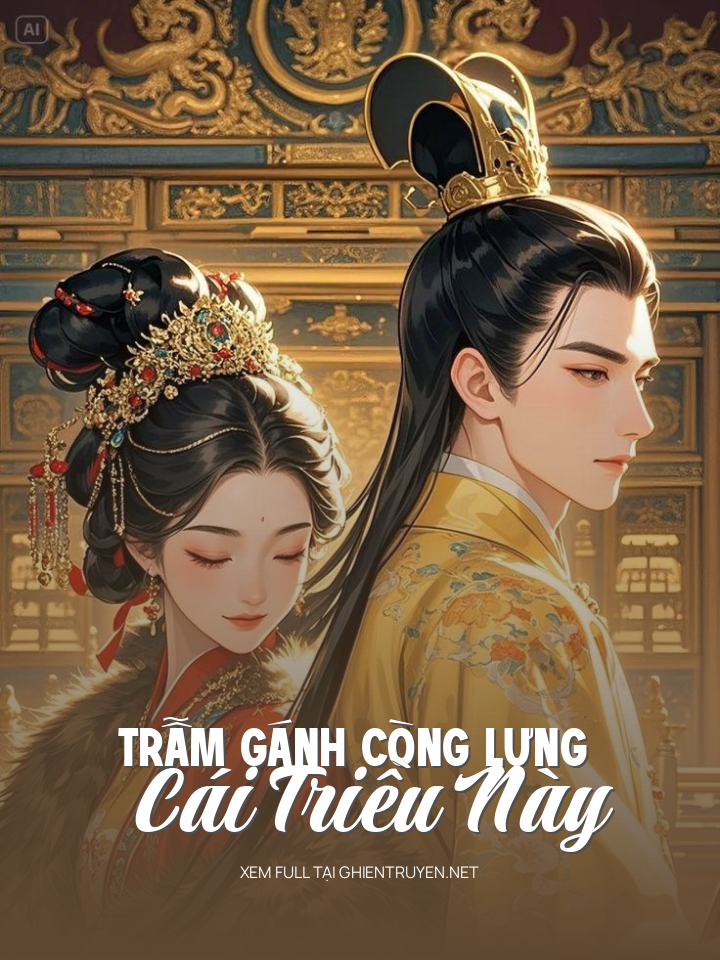 Trẫm Gánh Còng Lưng Cái Triều Này