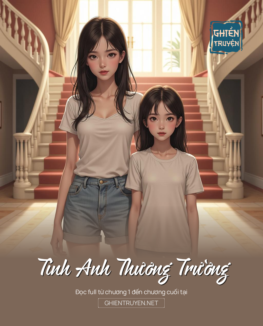 Tinh Anh Thương Trường