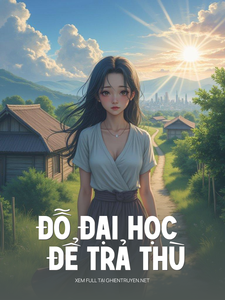 Đỗ Đại Học Để Trả Thù