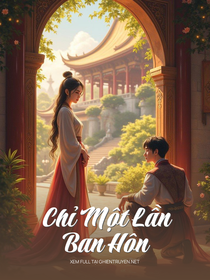 Chỉ Một Lần Ban Hôn