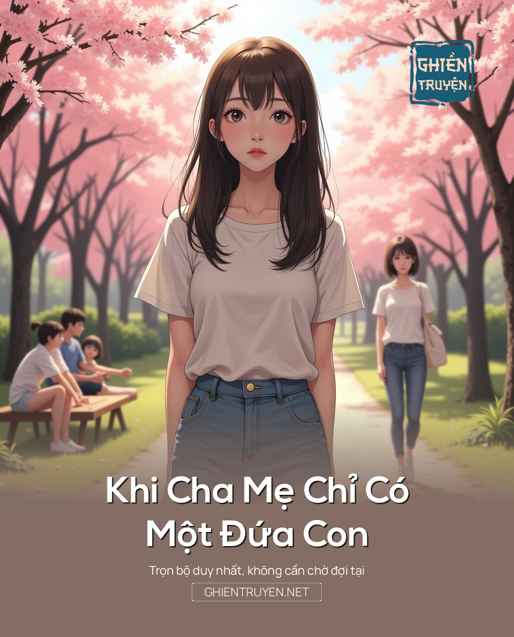 Khi Cha Mẹ Chỉ Có Một Đứa Con