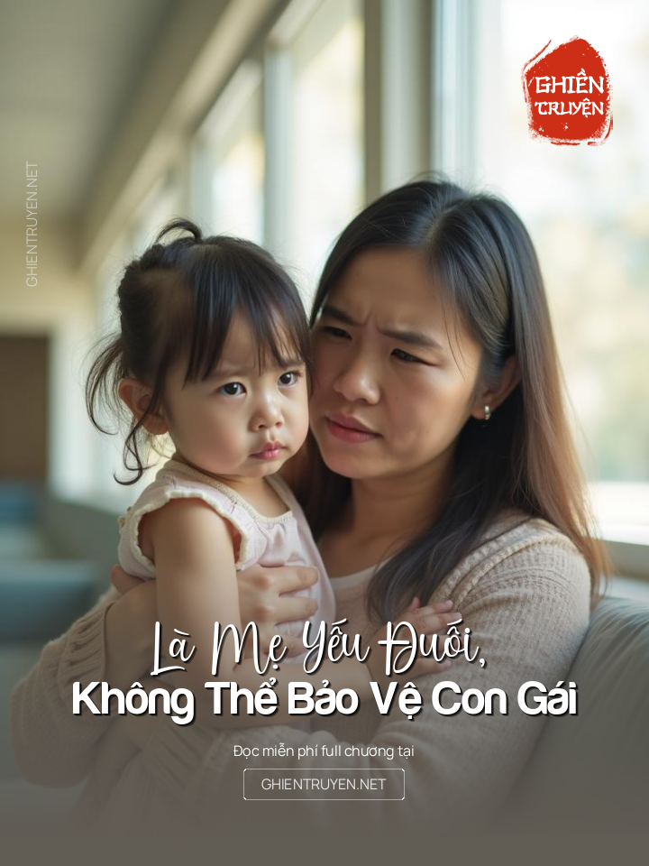 Là Mẹ Yếu Đuối, Không Thể Bảo Vệ Được Con Gái Của Mẹ
