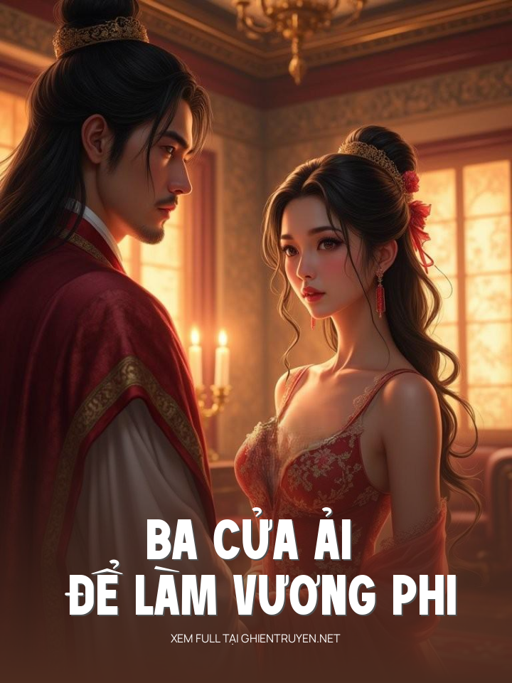 Ba Cửa Ải Để Làm Vương Phi