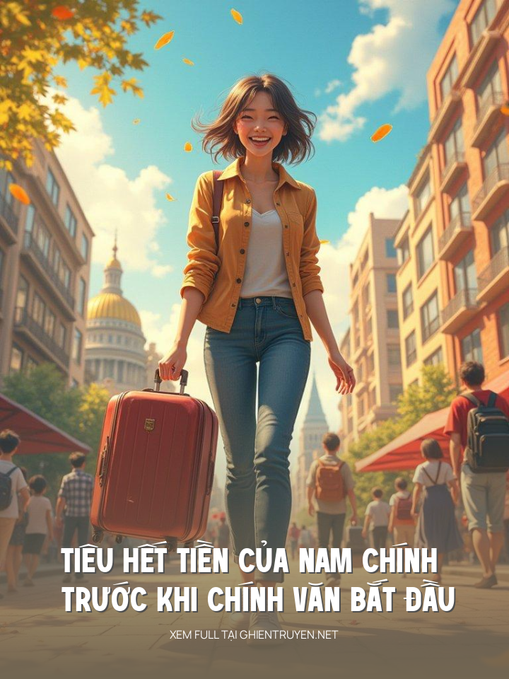 Tiêu Hết Tiền Của Nam Chính Trước Khi Chính Văn Bắt Đầu