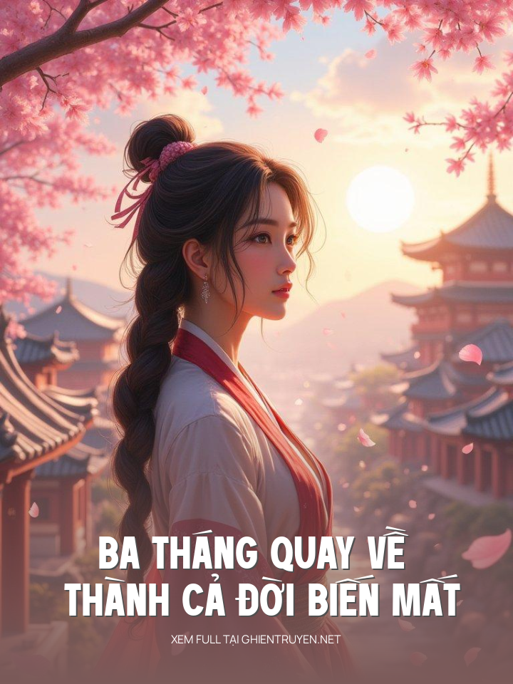Ba Tháng Quay Về Thành Cả Đời Biến Mất