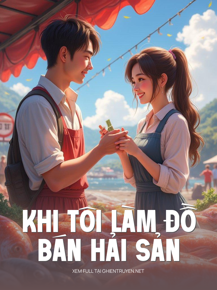 Khi Tôi Làm Đồ Bán Hải Sản