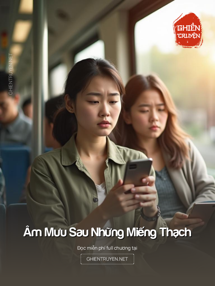 Âm Mưu Sau Những Miếng Thạch