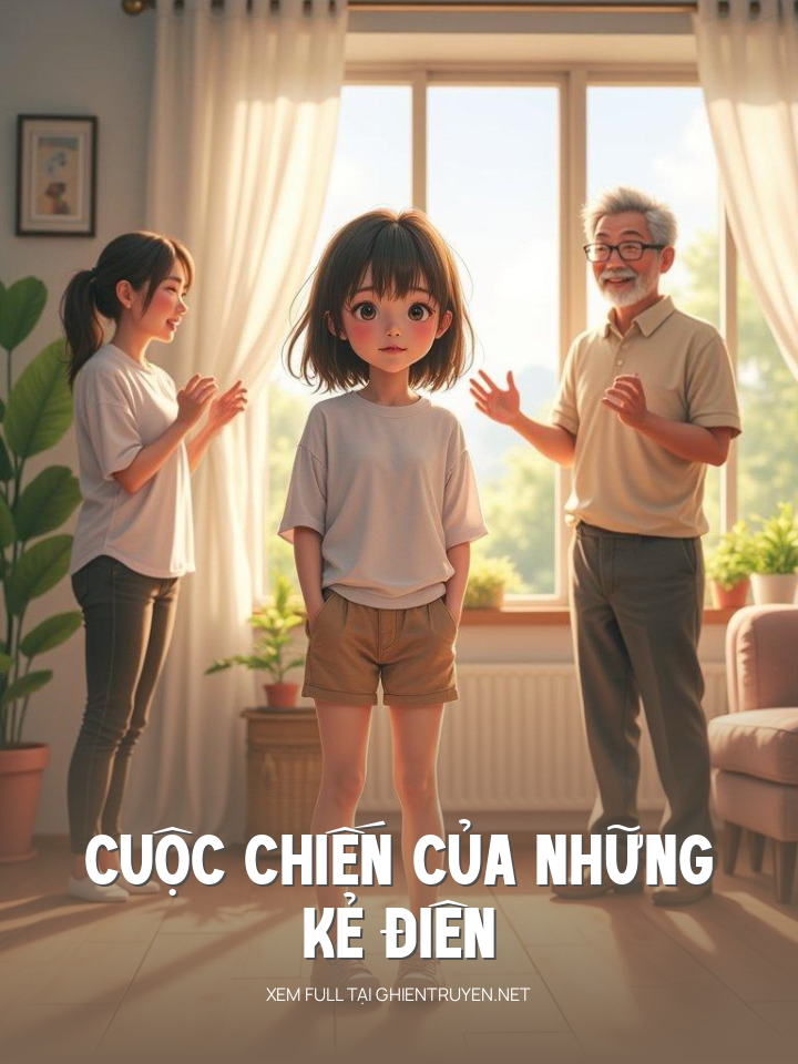 Cuộc Chiến Của Những Kẻ Điên