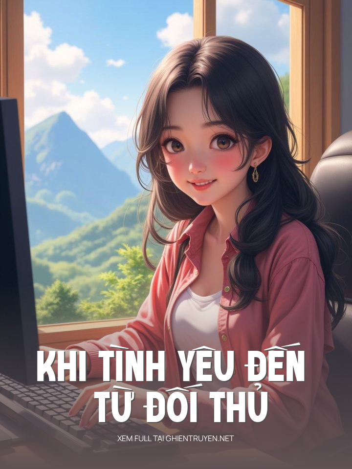 Khi Tình Yêu Đến Từ Đối Thủ