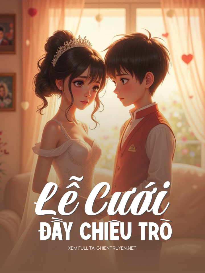 Lễ Cưới Đầy Chiêu Trò