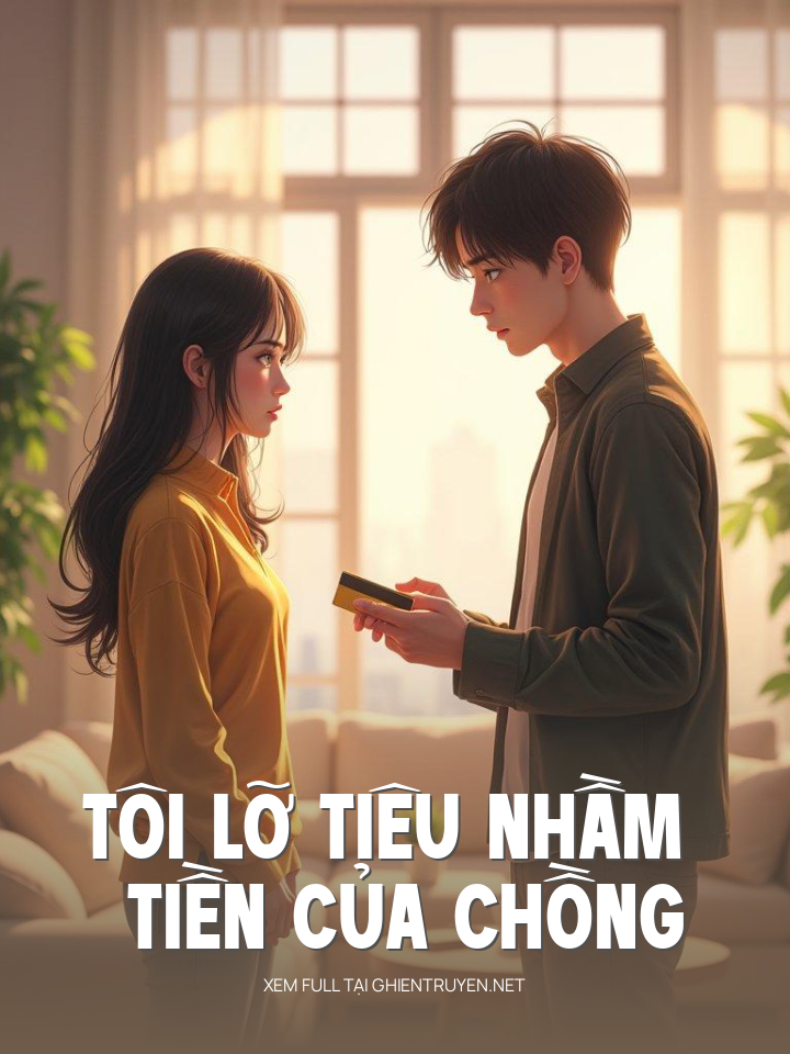 Tôi Lỡ Tiêu Nhầm Tiền Của Chồng