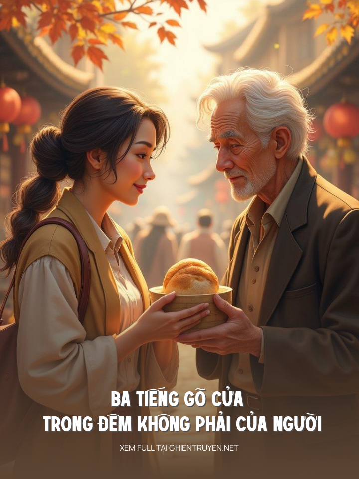 Ba Tiếng Gõ Cửa Trong Đêm Không Phải Của Người