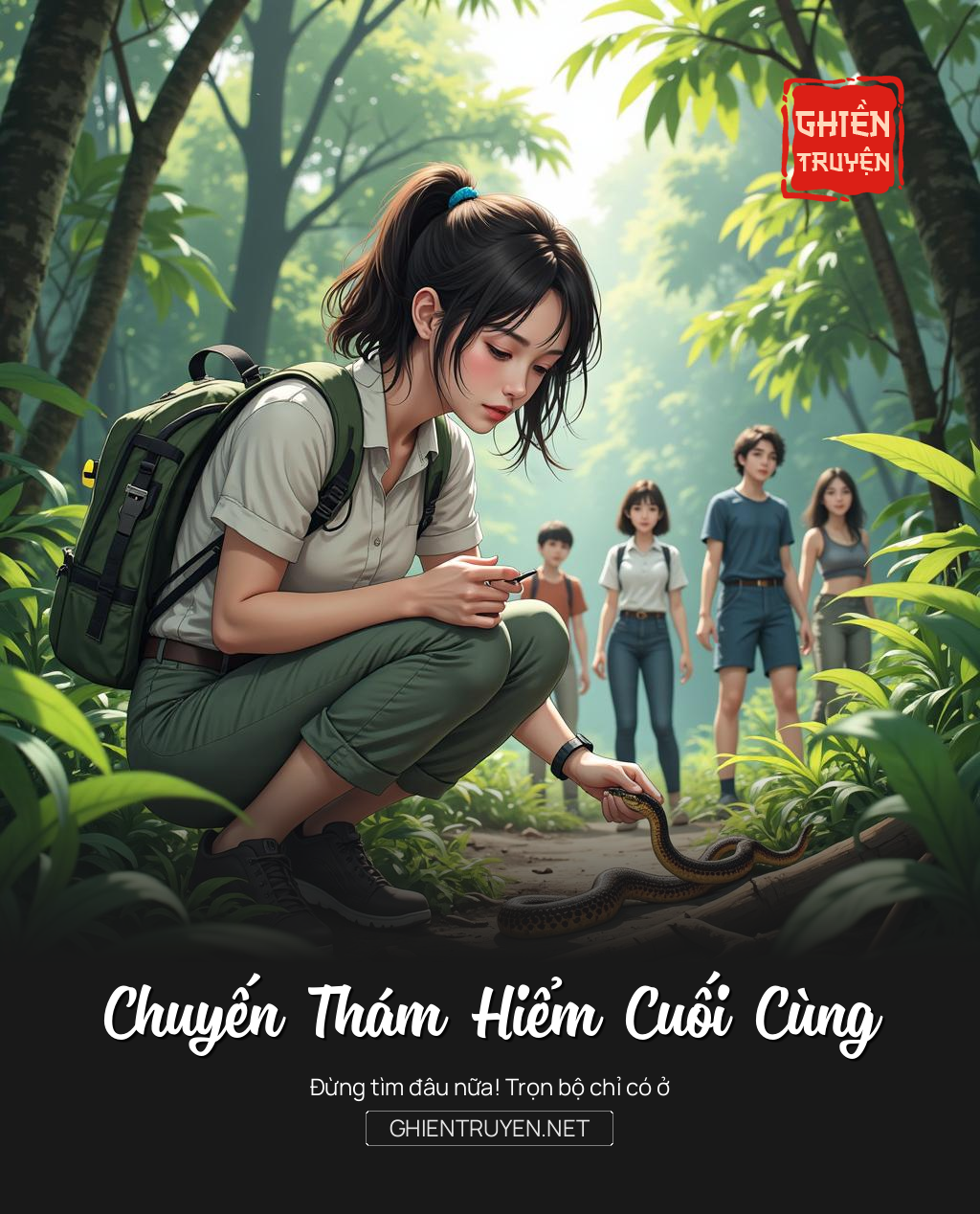 Chuyến Thám Hiểm Cuối Cùng