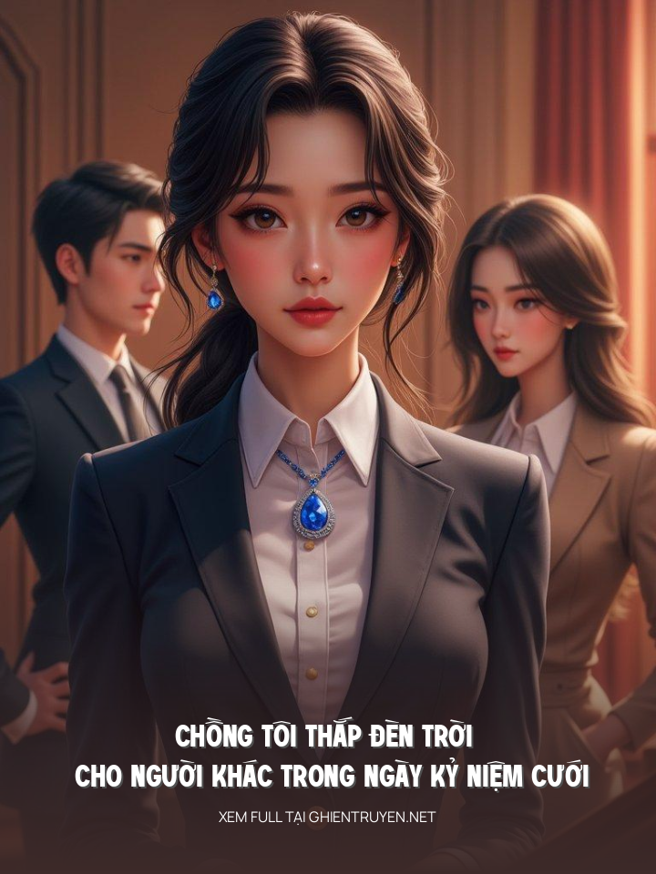 Chồng Tôi Thắp Đèn Trời Cho Người Khác Trong Ngày Kỷ Niệm Cưới