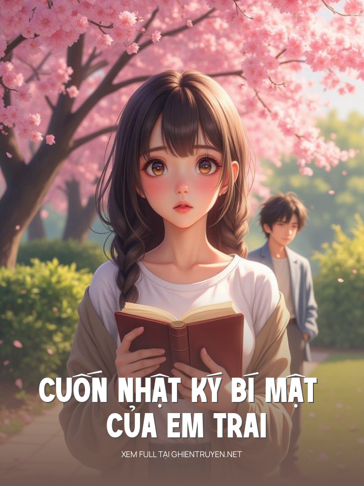 Cuốn Nhật Ký Bí Mật Của Em Trai