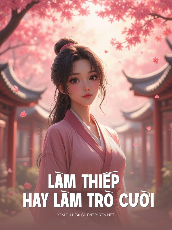 Làm Thiếp Hay Làm Trò Cười