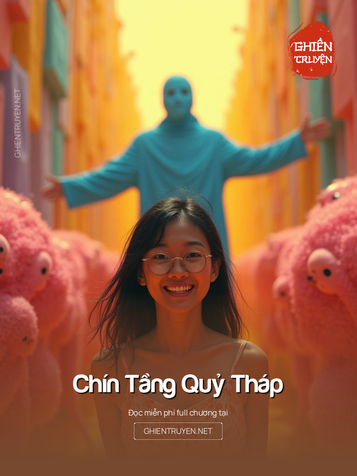Chín Tầng Quỷ Tháp