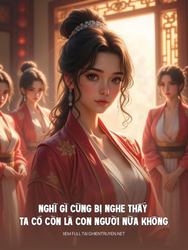 Nghĩ Gì Cũng Bị Nghe Thấy Ta Có Còn Là Con Người Nữa Không