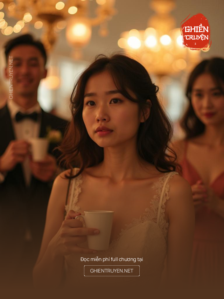 Ngày Cưới, Vị Hôn Phu Đem Toàn Bộ Rượu Moutai Đổi Thành Cà Phê Hòa Tan