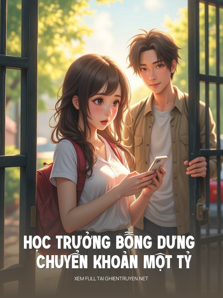 Học Trưởng Bỗng Dưng Chuyển Khoản Một Tỷ