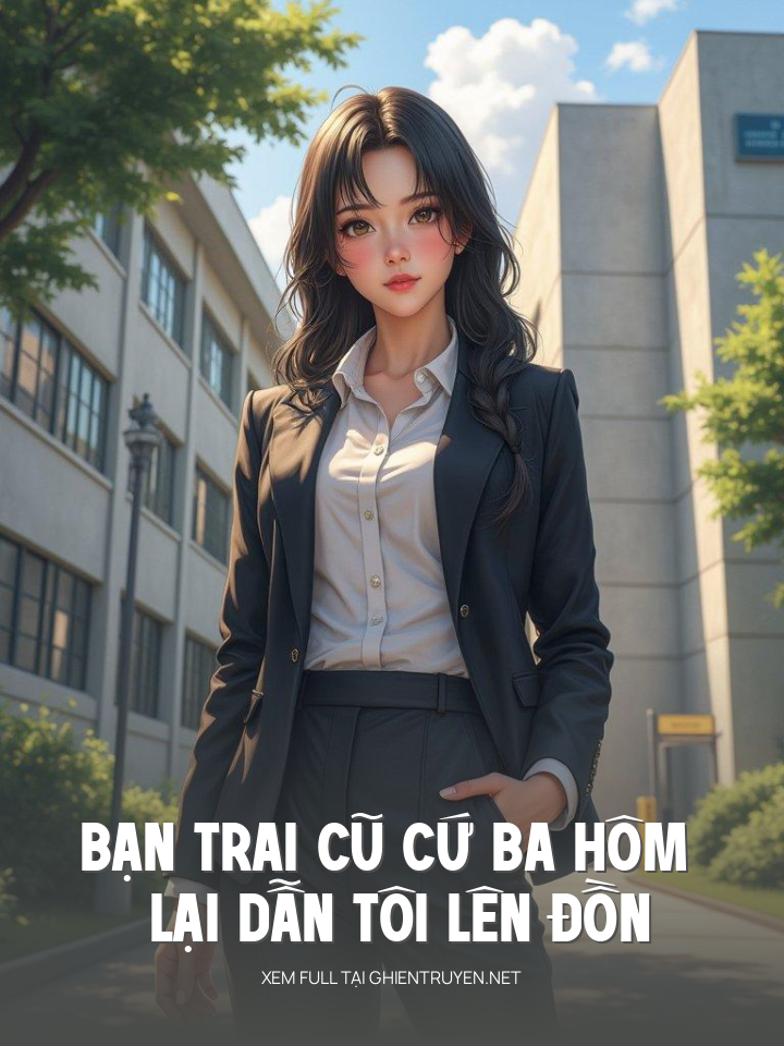 Bạn Trai Cũ Cứ Ba Hôm Lại Dẫn Tôi Lên Đồn