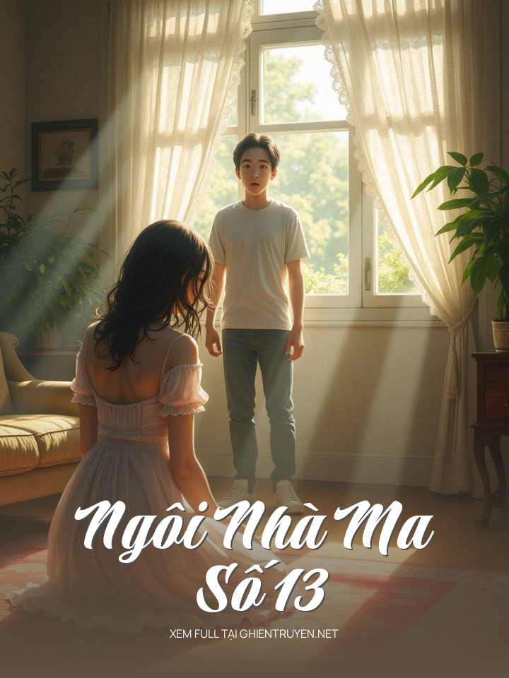 Ngôi Nhà Ma Số 13