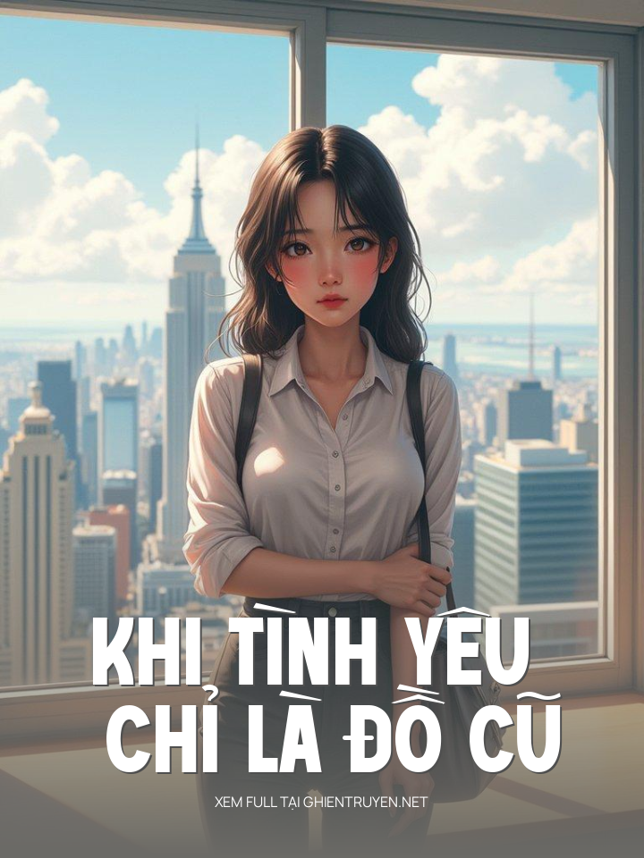 Khi Tình Yêu Chỉ Là Đồ Cũ
