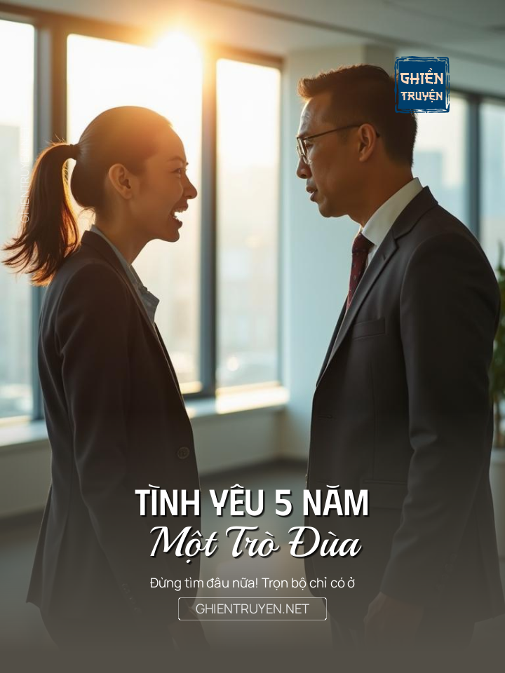 Tình Yêu 5 Năm, Một Trò Đùa