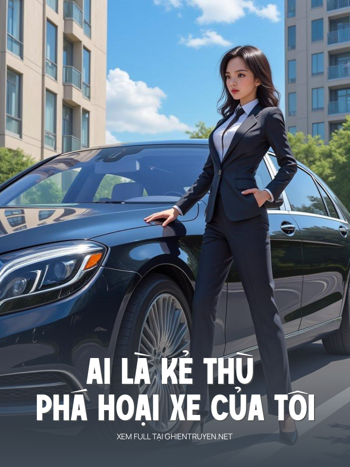 Ai Là Kẻ Thù Phá Hoại Xe Của Tôi