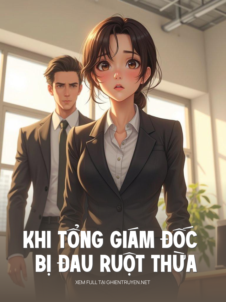 Khi Tổng Giám Đốc Bị Đau Ruột Thừa