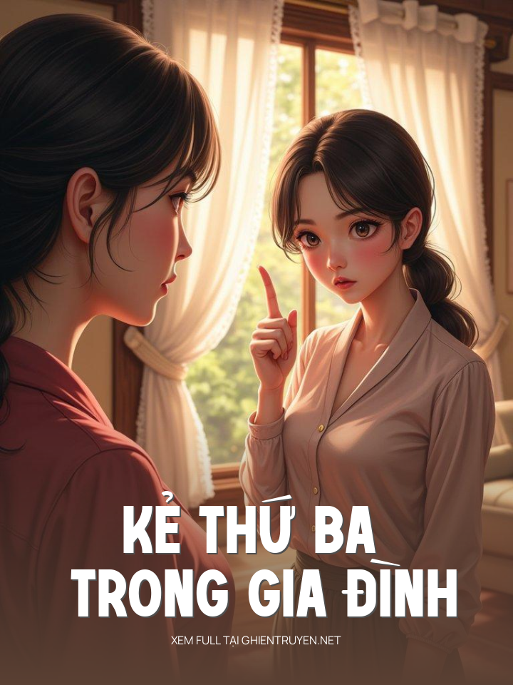 Kẻ Thứ Ba Trong Gia Đình