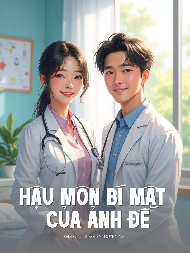 Hậu Môn Bí Mật Của Ảnh Đế