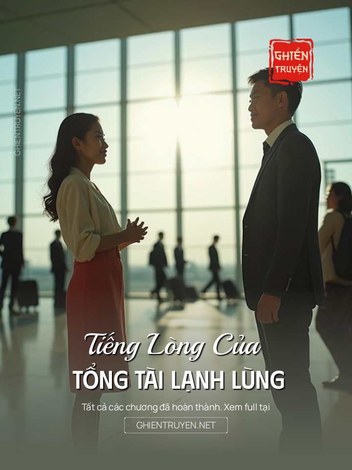 Tiếng Lòng Của Tổng Tài Lạnh Lùng
