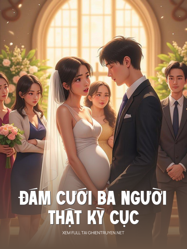 Đám Cưới Ba Người Thật Kỳ Cục