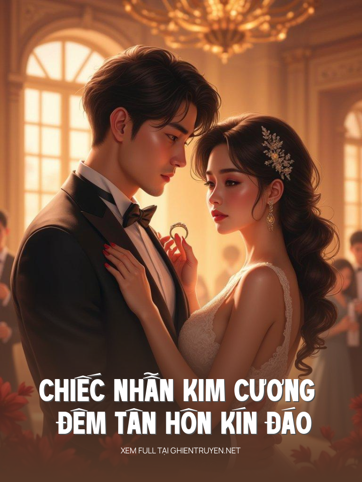 Chiếc Nhẫn Kim Cương Và Đêm Tân Hôn Kín Đáo